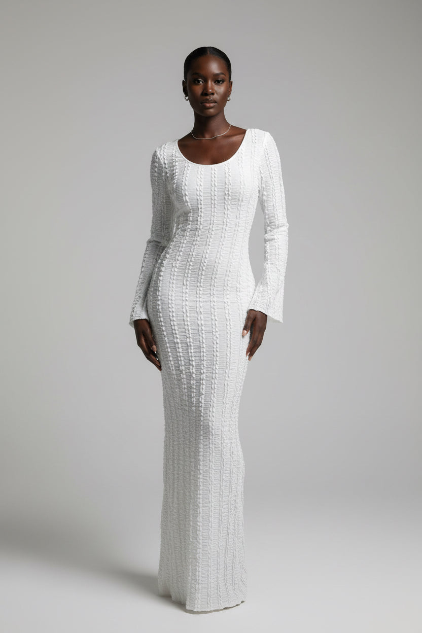 AKI Élise Lace Dress