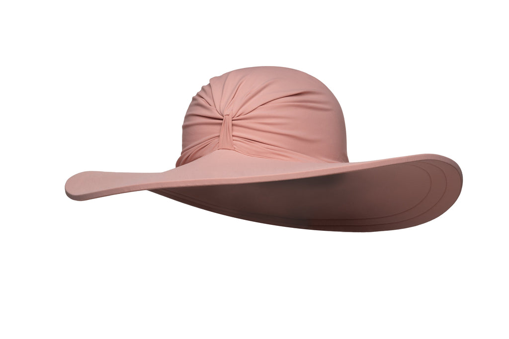Bahamas UV Sun Hat Rose