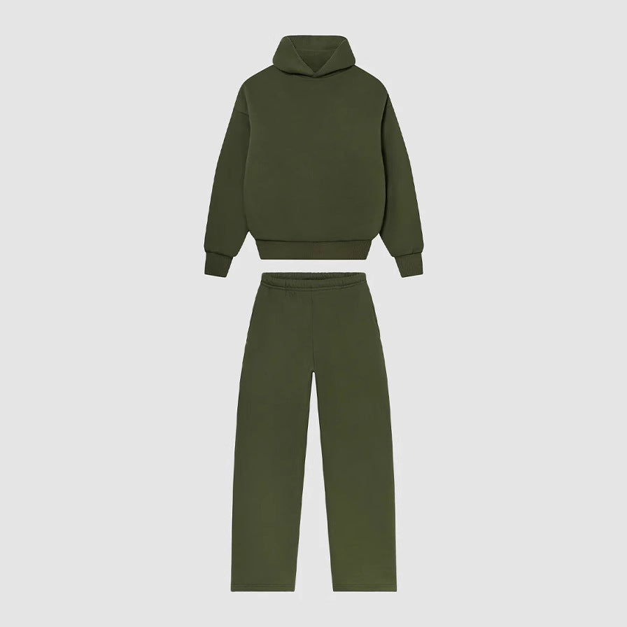 Fashion Vintage Street Trendy Casual Sports Style Warm