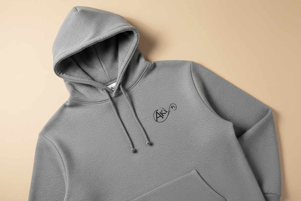 Aki Hoodie
